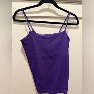 Sezane Sansa Top Ultra Violet - Size L